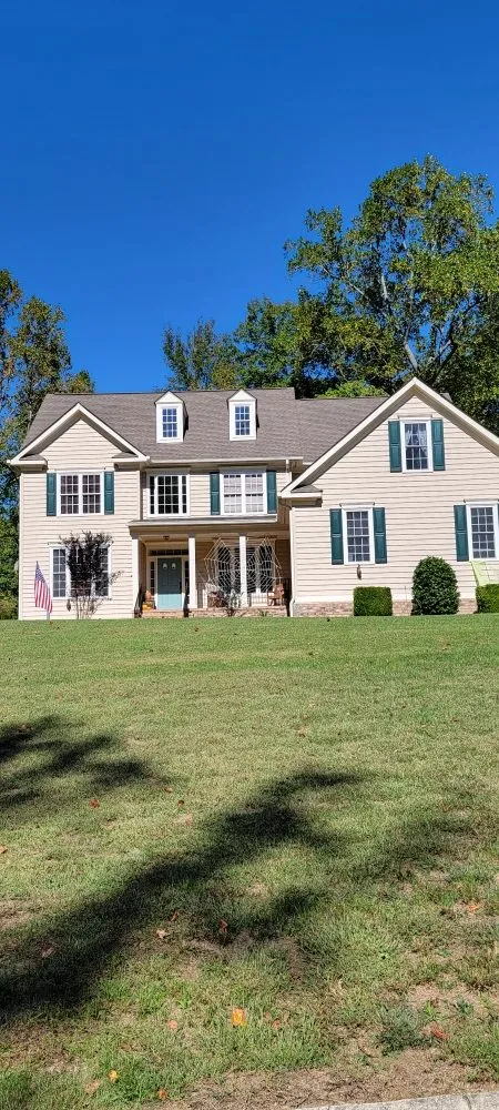 Slide of Reliance Roofing