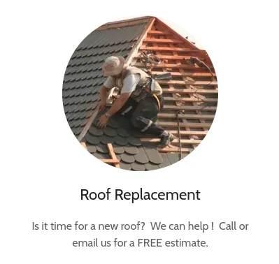 Slide of Reliance Roofing