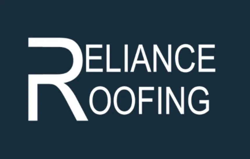 Slide of Reliance Roofing