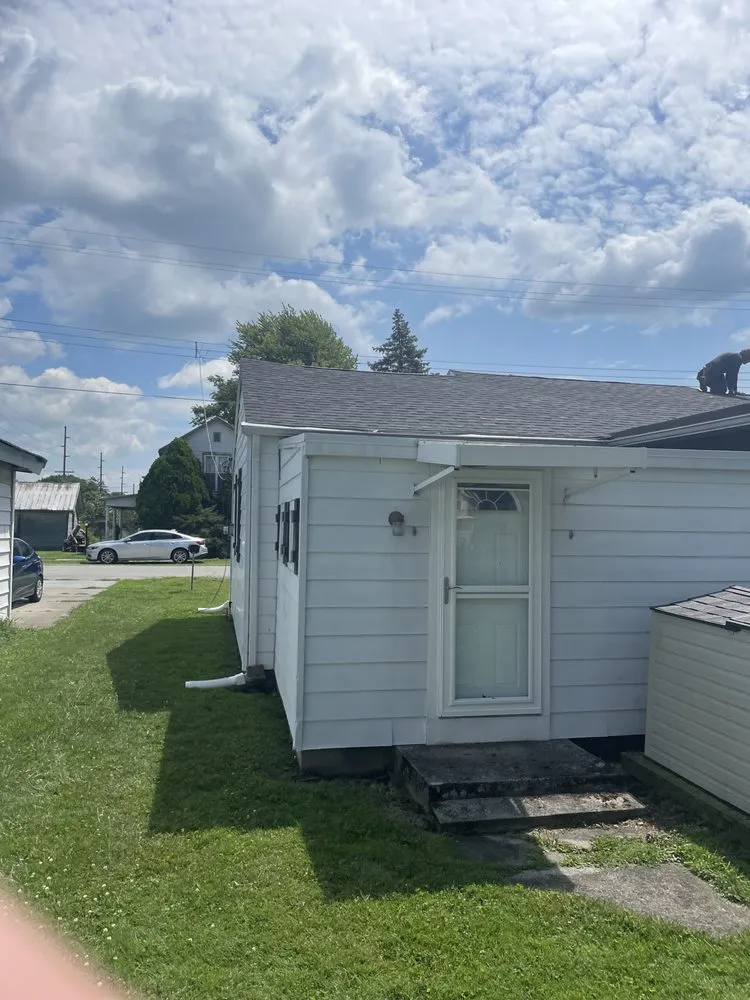 Slide of Reliance Roofing Systems