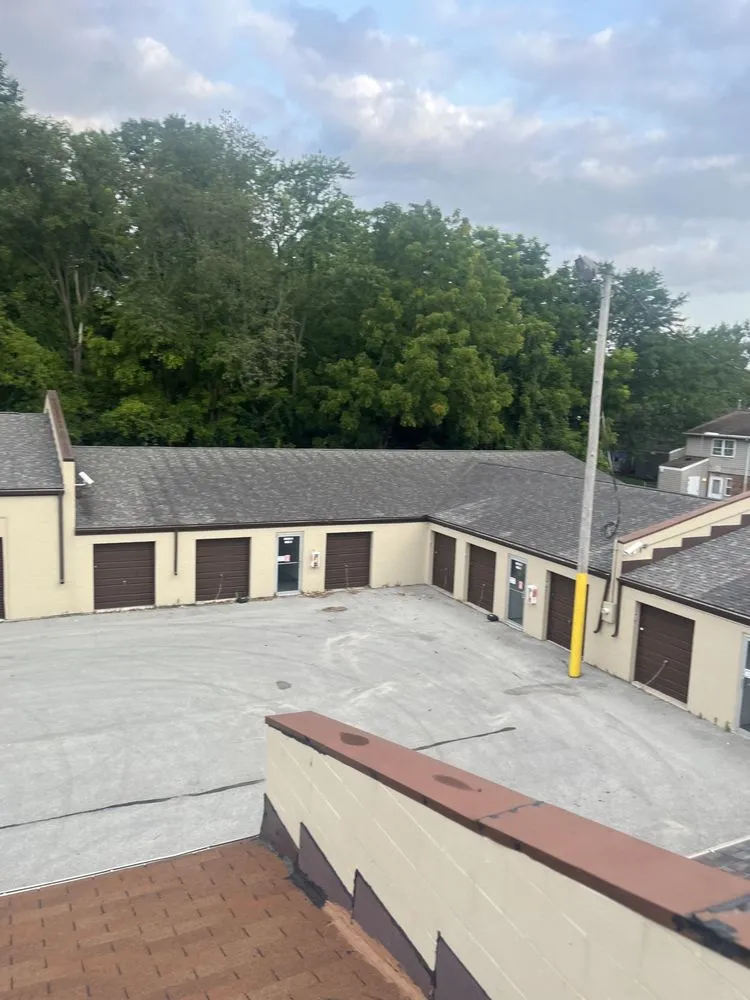 Slide of Reliance Roofing Systems