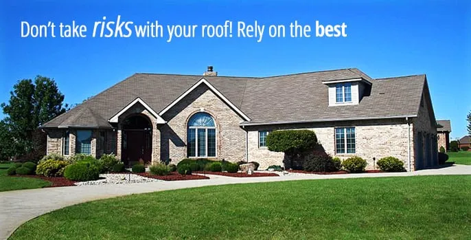 Slide of Reliant Exteriors