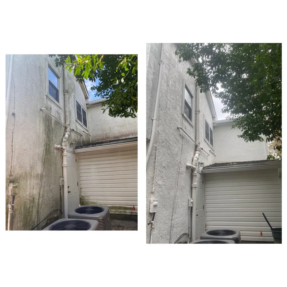 Slide of Reliant Roof Cleaning & Pressure Washing