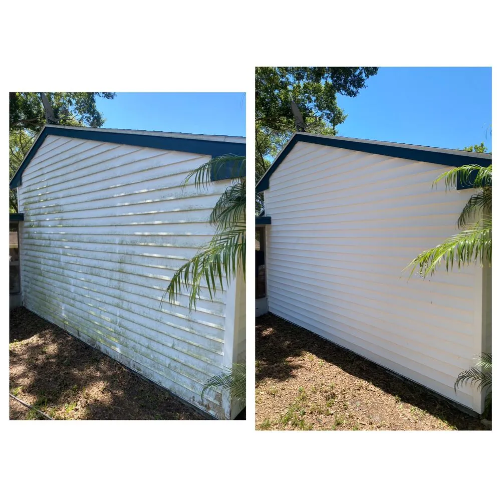 Slide of Reliant Roof Cleaning & Pressure Washing