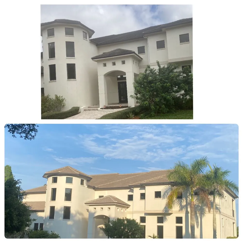 Slide of Reliant Roof Cleaning & Pressure Washing