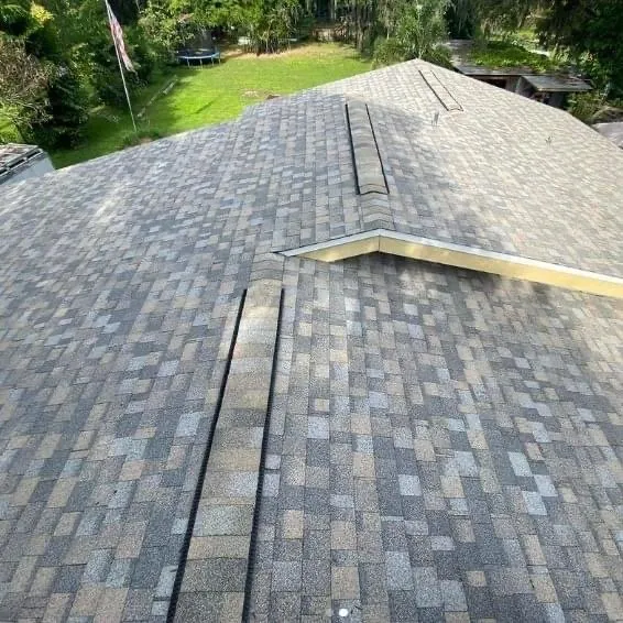 Slide of Reliant Roofers and Restoration