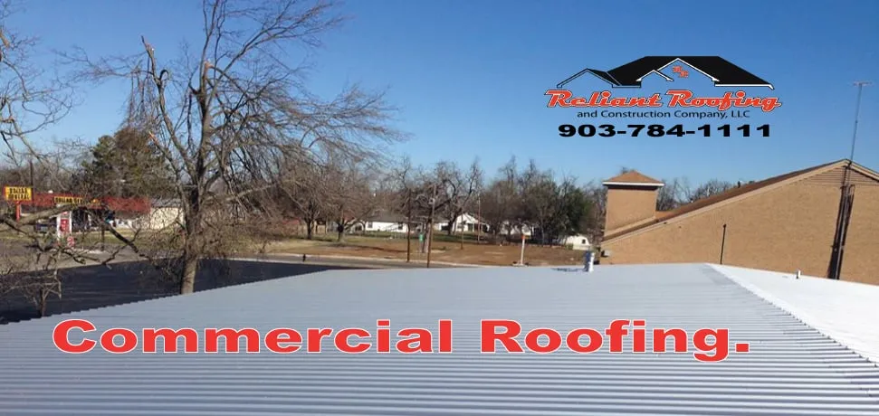 Slide of Reliant Roofing & Construction