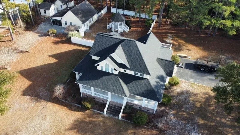 Slide of Reliant Roofing & Restoration