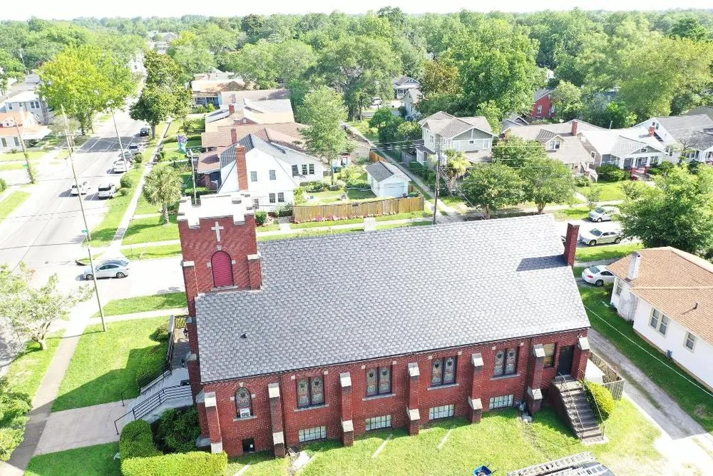 Slide of Reliant Roofing & Restoration