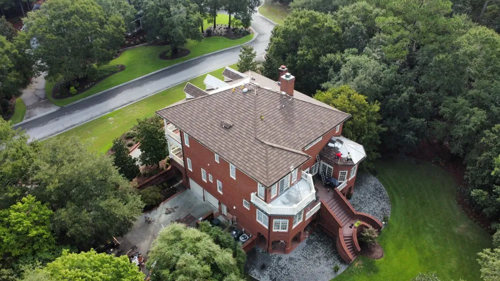 Slide of Reliant Roofing & Restoration