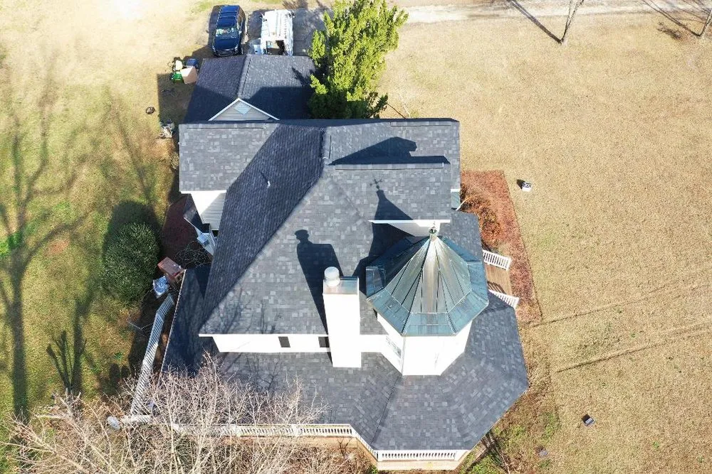 Slide of Reliant Roofing & Restoration