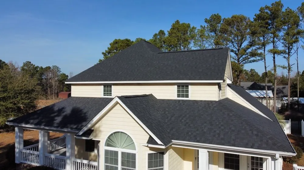 Slide of Reliant Roofing & Restoration