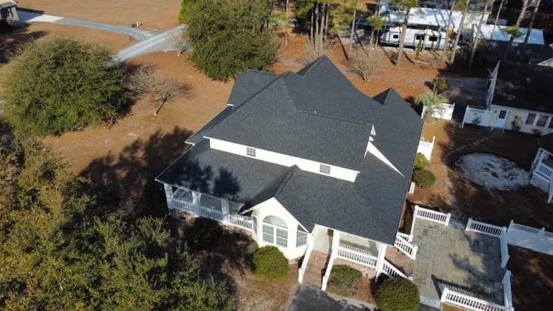 Slide of Reliant Roofing & Restoration