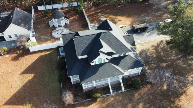 Slide of Reliant Roofing & Restoration