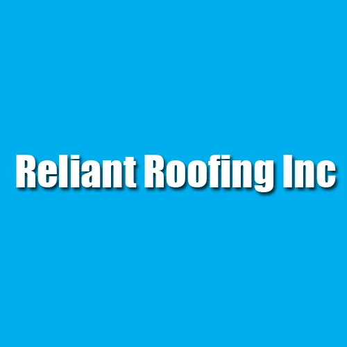 Slide of Reliant Roofing