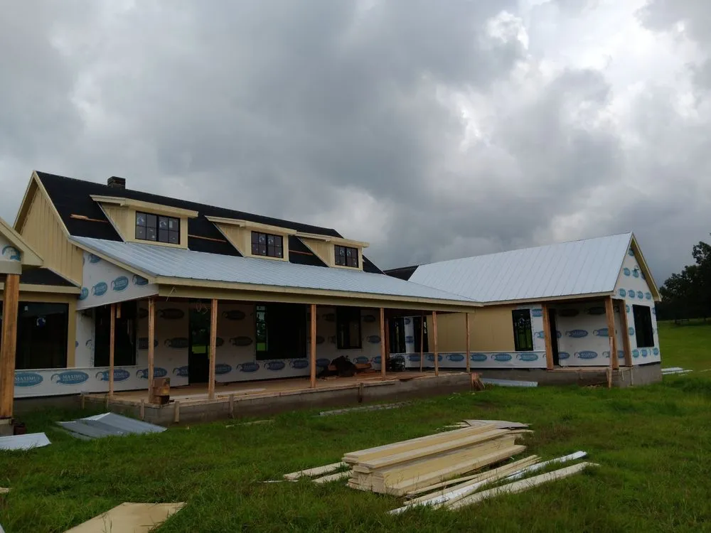 Slide of Reliant Roofing