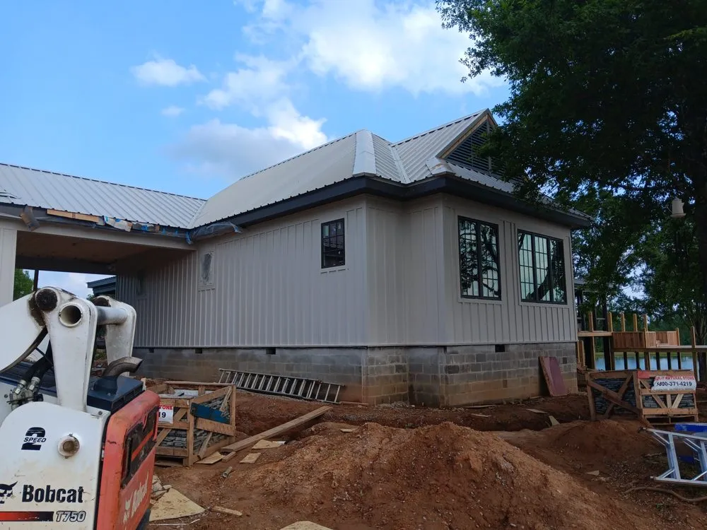 Slide of Reliant Roofing