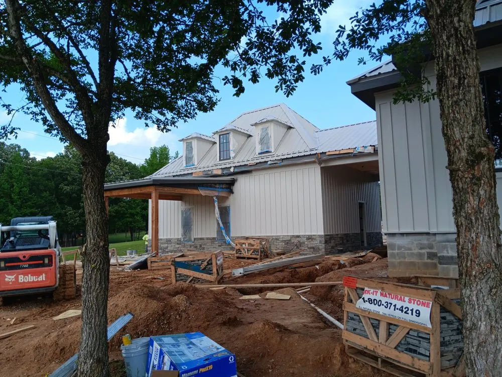 Slide of Reliant Roofing