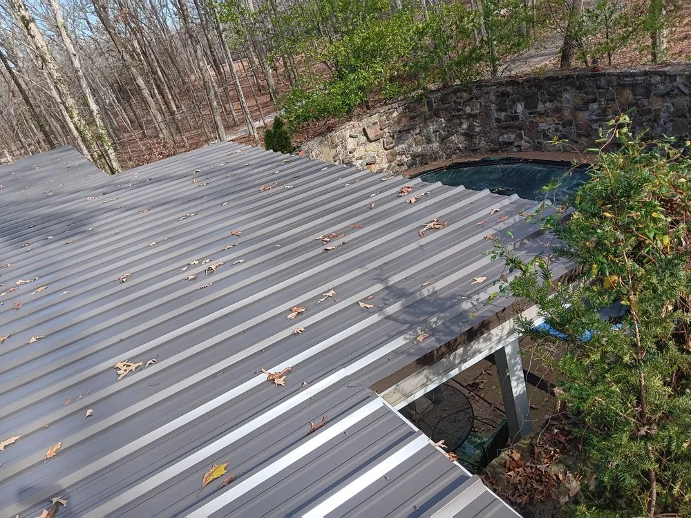 Slide of Reliant Roofing