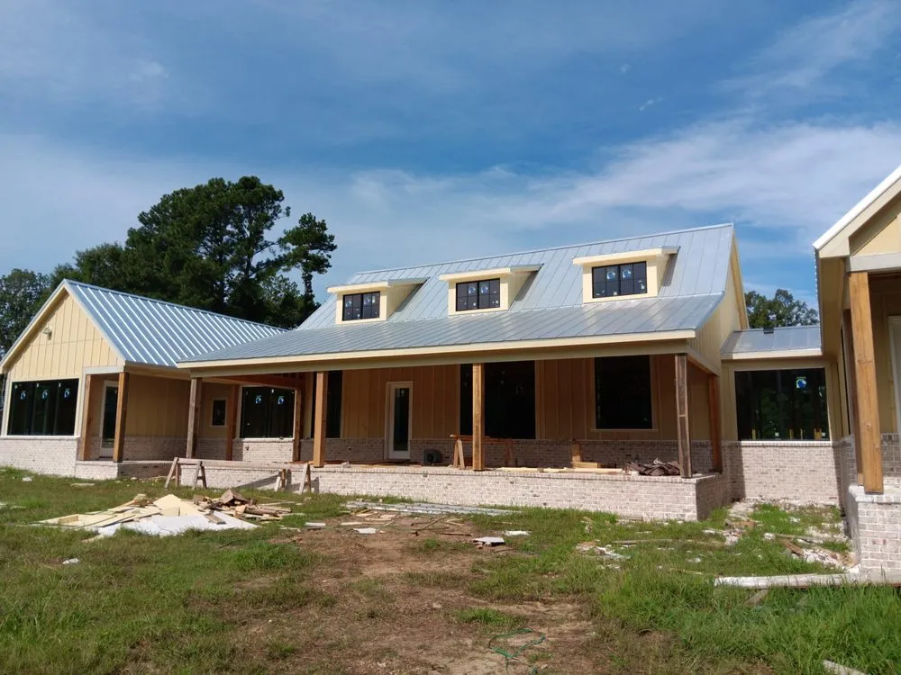 Slide of Reliant Roofing