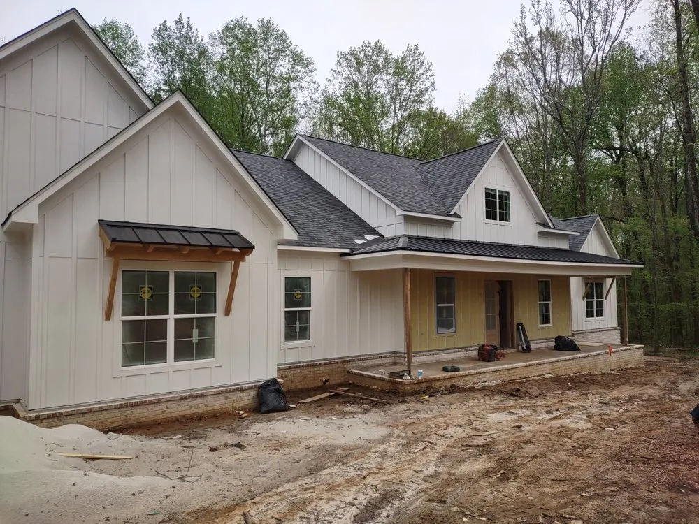 Slide of Reliant Roofing