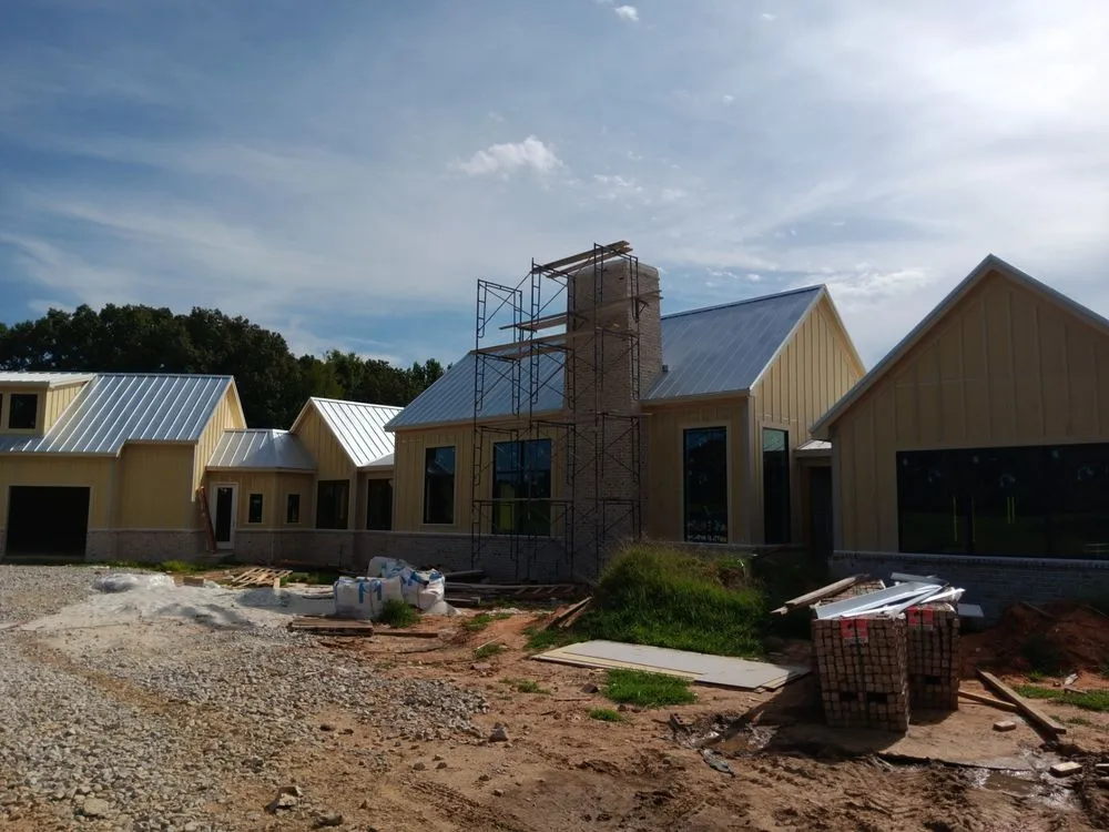 Slide of Reliant Roofing