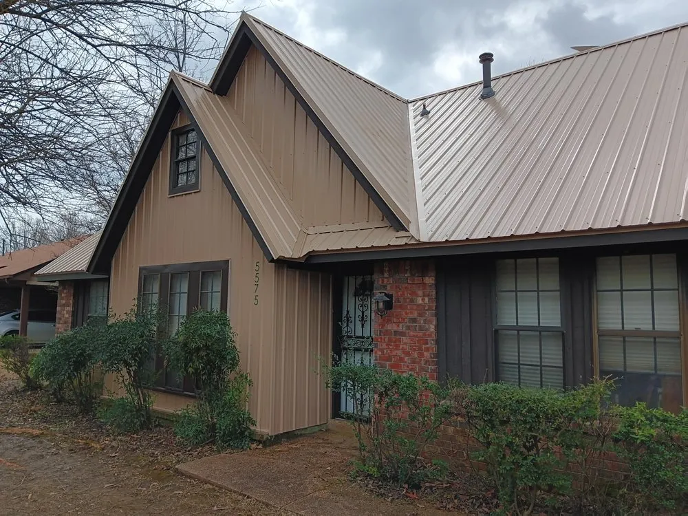 Slide of Reliant Roofing