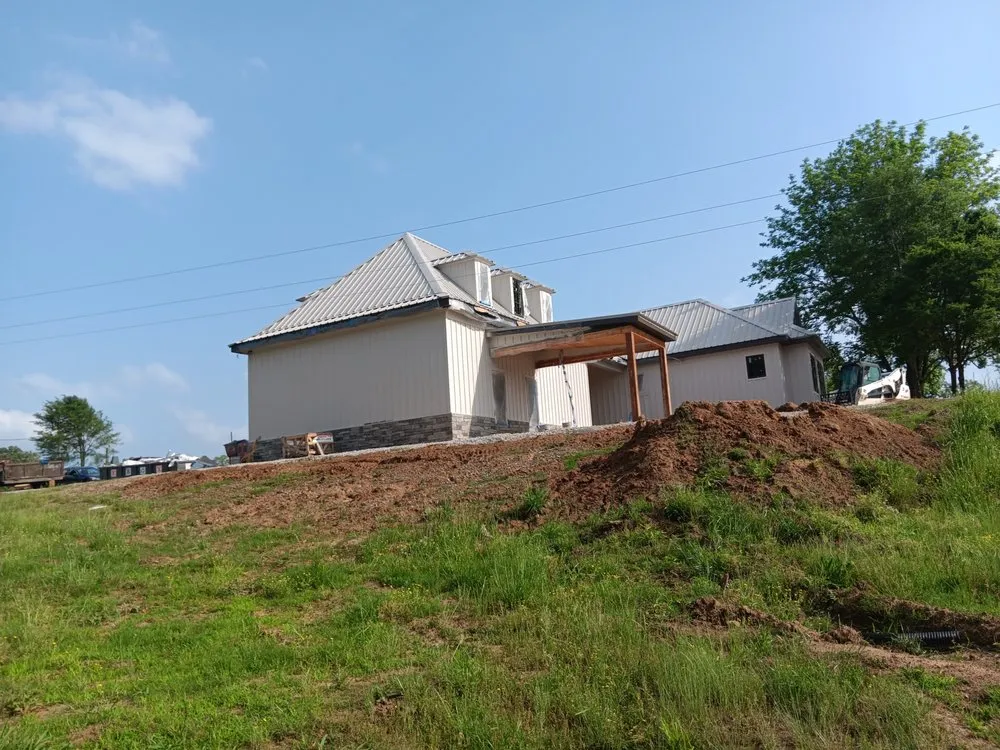Slide of Reliant Roofing
