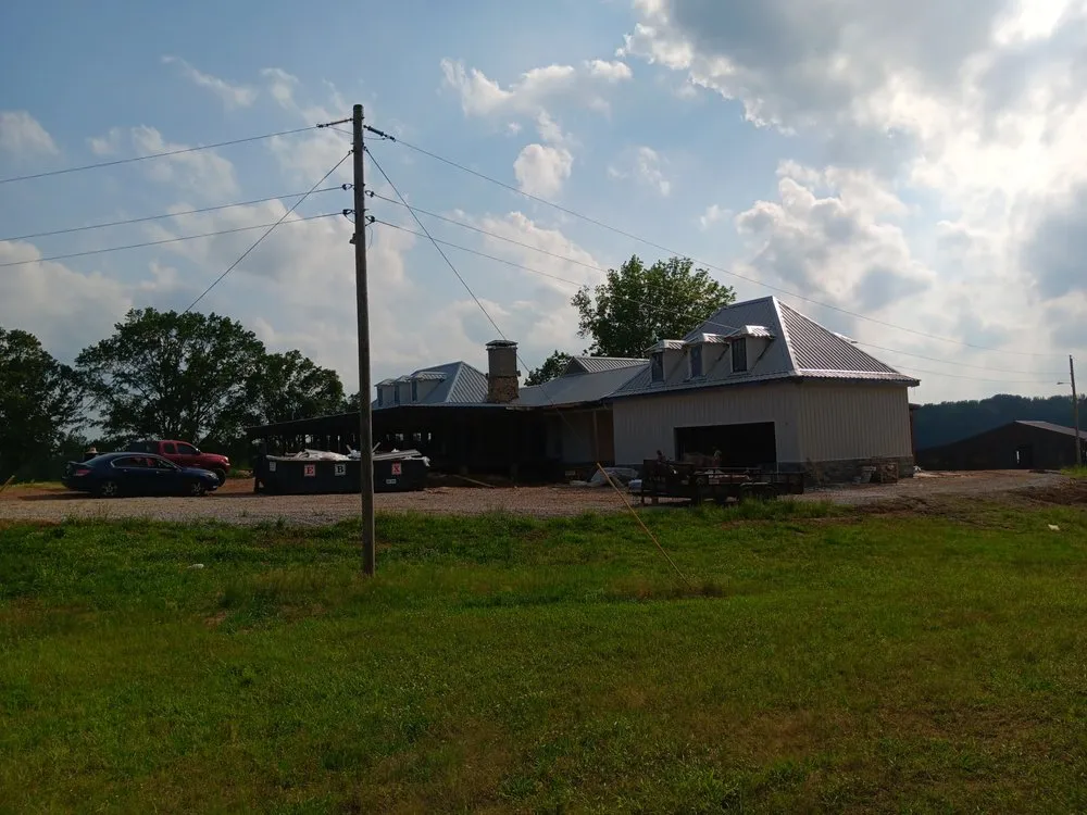Slide of Reliant Roofing