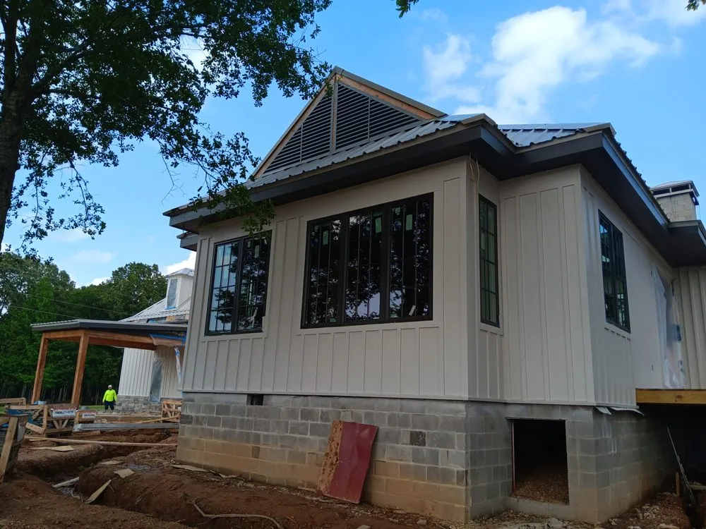 Slide of Reliant Roofing