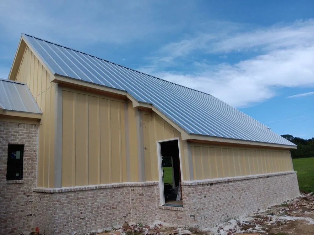 Slide of Reliant Roofing