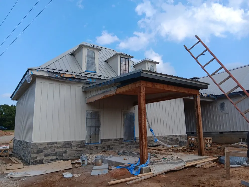 Slide of Reliant Roofing