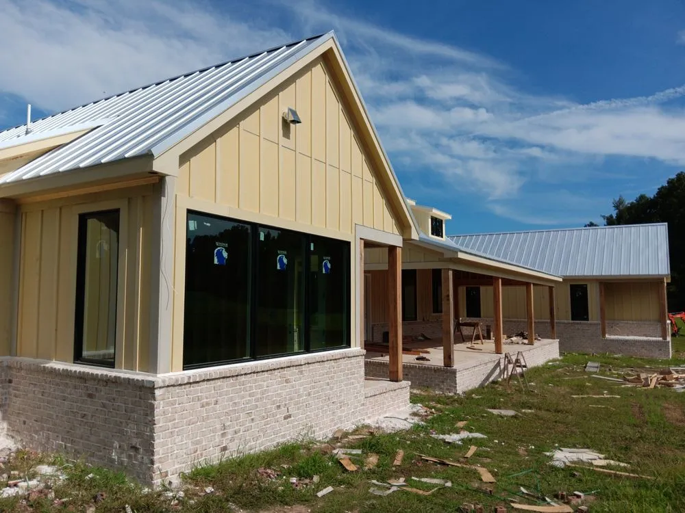 Slide of Reliant Roofing