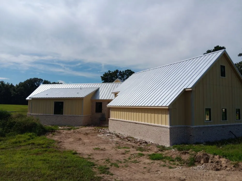 Slide of Reliant Roofing
