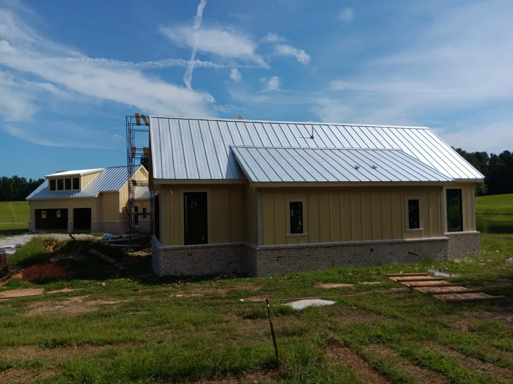 Slide of Reliant Roofing