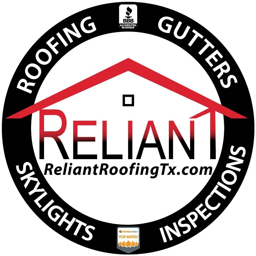 Slide of Reliant Roofing