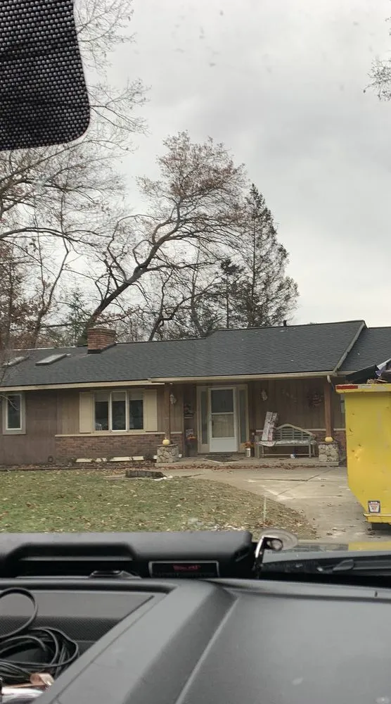 Slide of Reliant Roofing Solutions