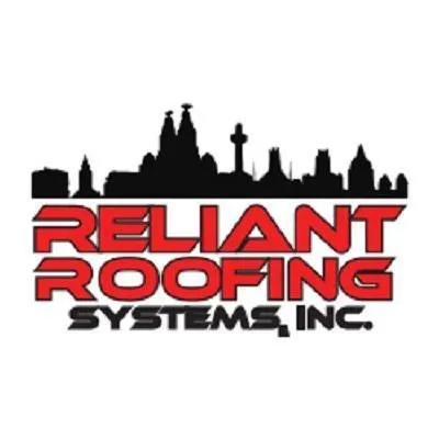 Slide of Reliant Roofing Systems