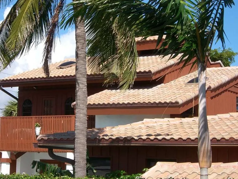 Slide of Reliant Roofing Systems