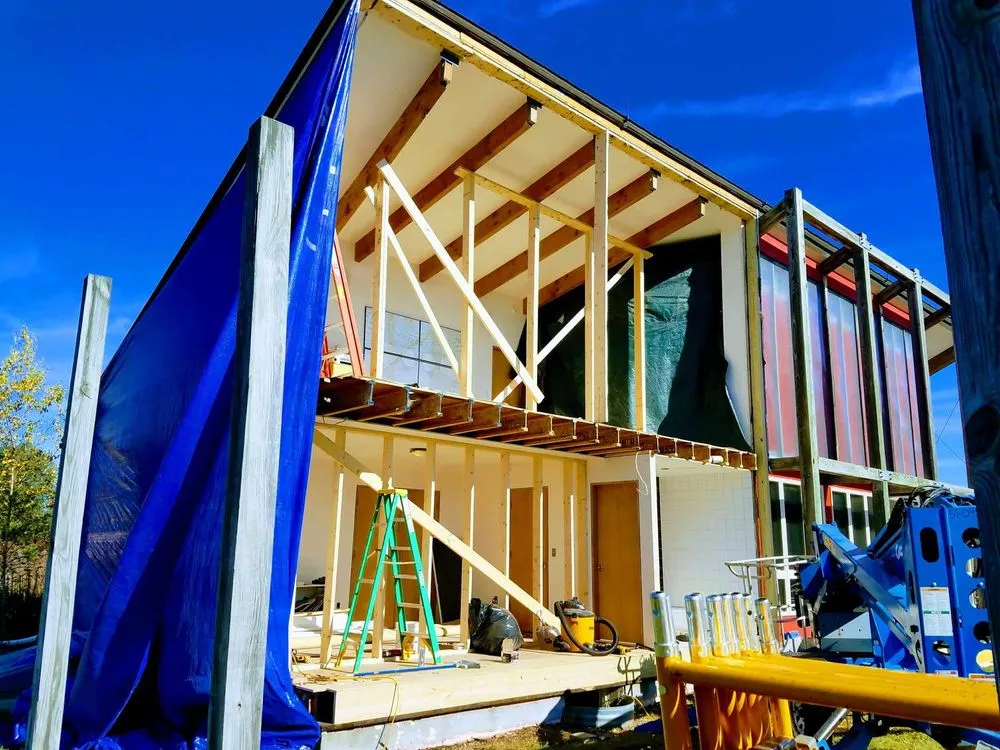 Slide of Relic Restoration