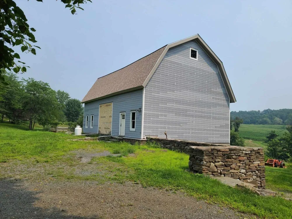 Slide of Relic Restoration