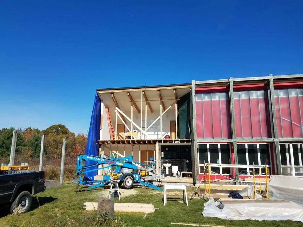 Slide of Relic Restoration