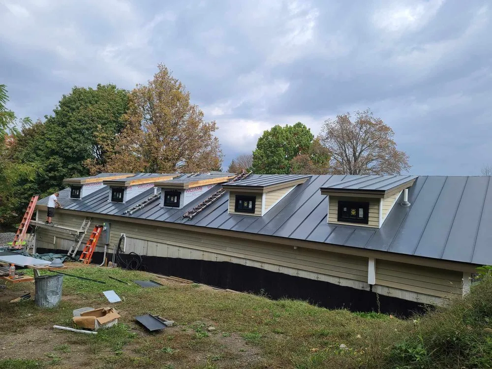 Slide of Relic Restoration