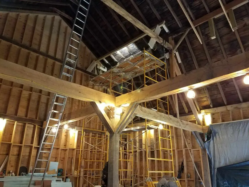 Slide of Relic Restoration