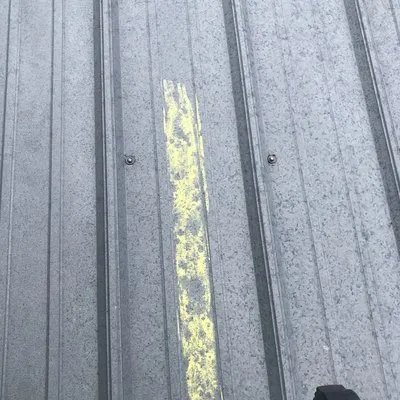 Relief Roofing and Restoration Logo