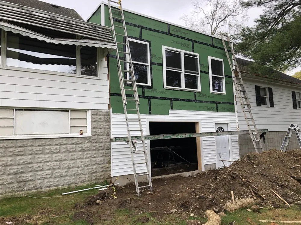 Slide of Rello Remodeling