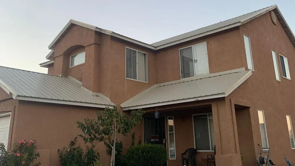 Slide of Rely on Me Roofing