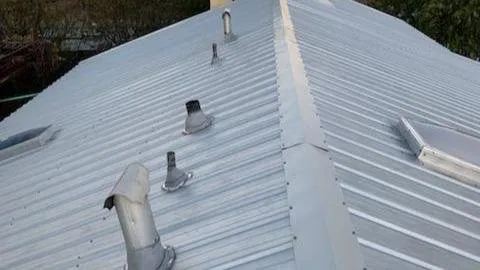 Slide of Rely on Me Roofing