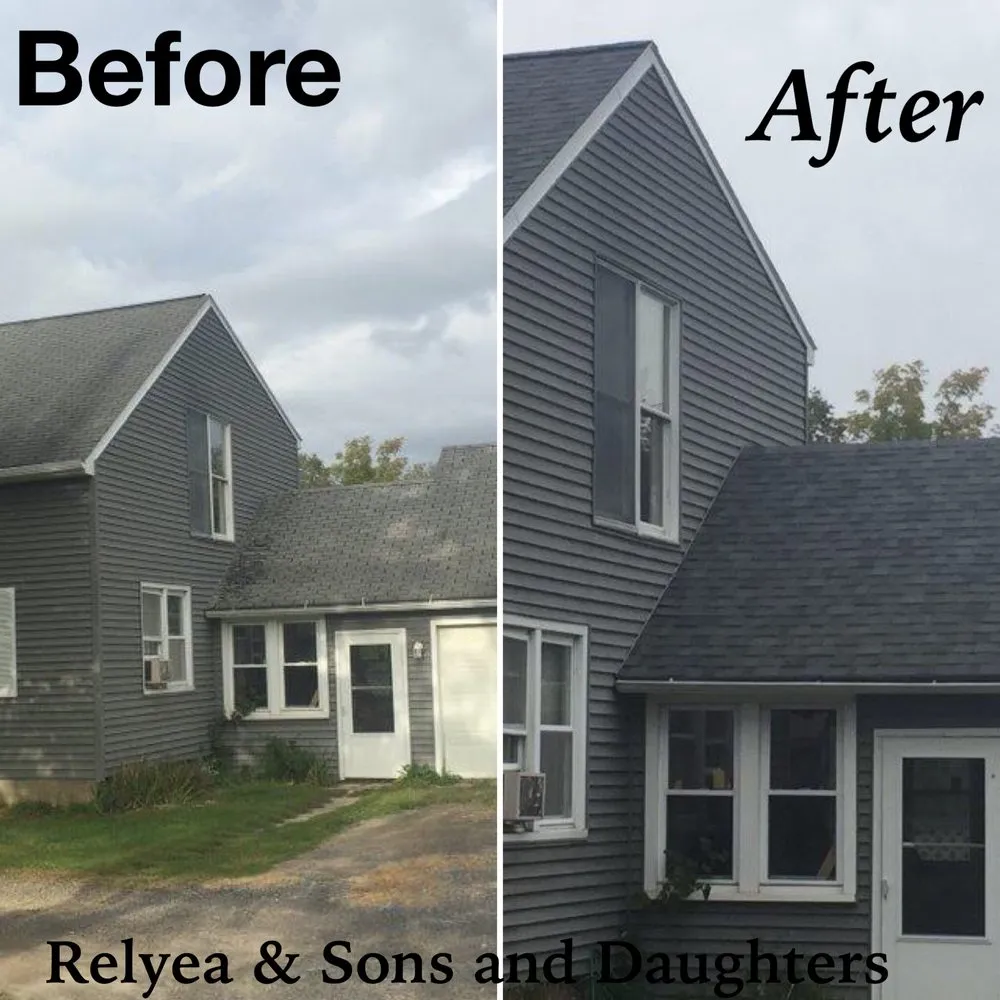 Slide of Relyea & Sons and Daughters