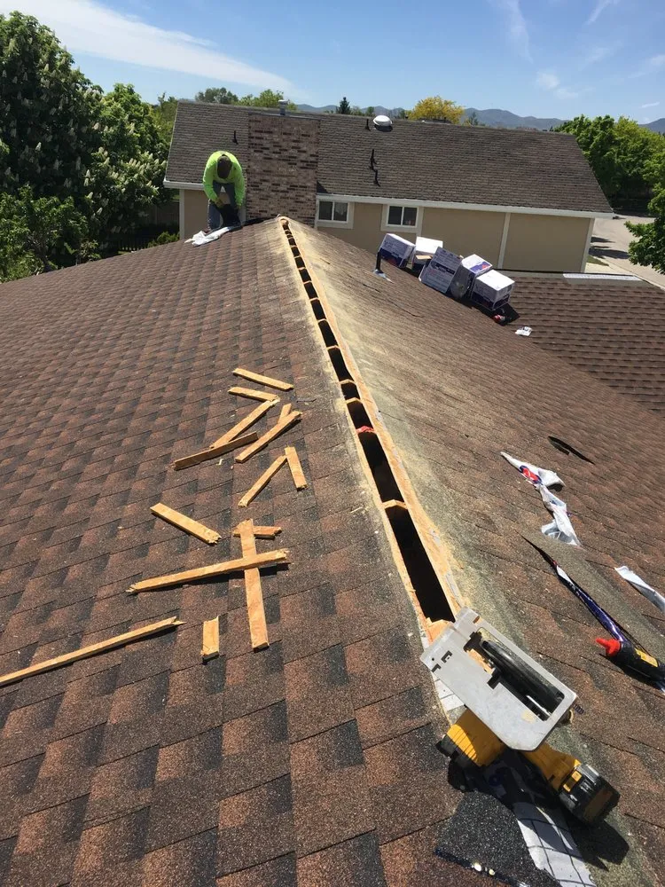 Slide of RelyOn Roofing